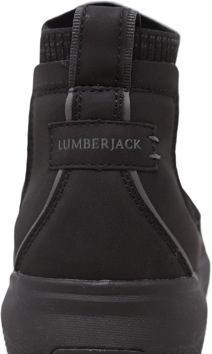 Мужские ботинки Lumberjack SMD6713-001, Black — фото 4