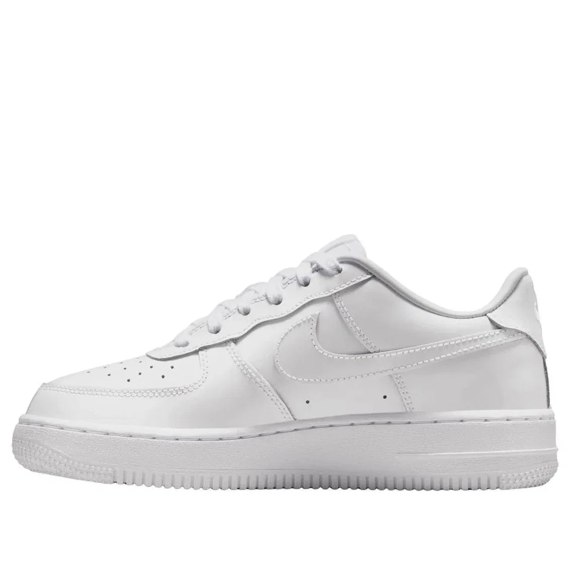 Кроссовки Nike Air Force 1 Low 'White Patent' IV2448-100, белый