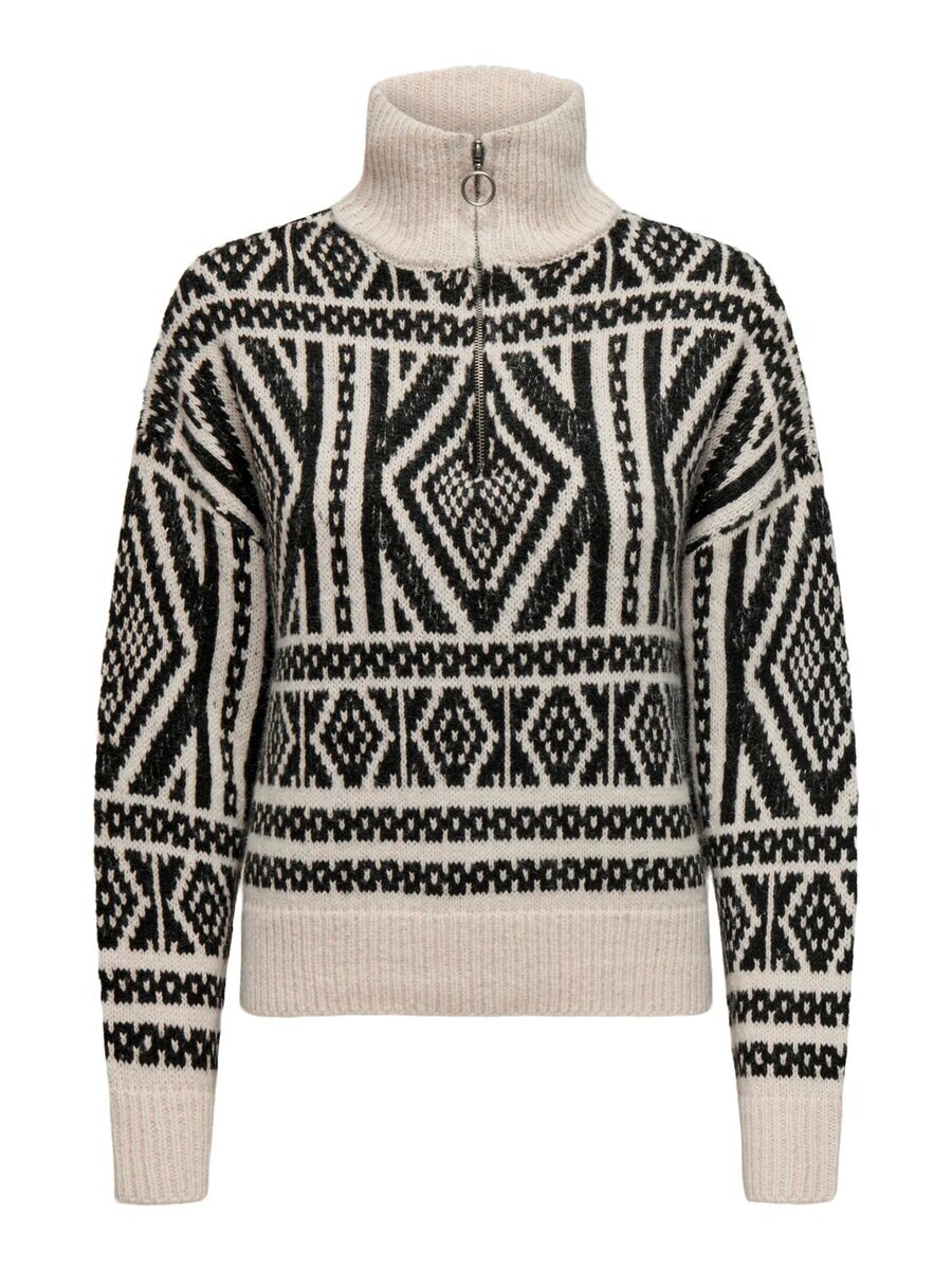 

Водолазка ONLY Sweater ONLFelicia, экрю