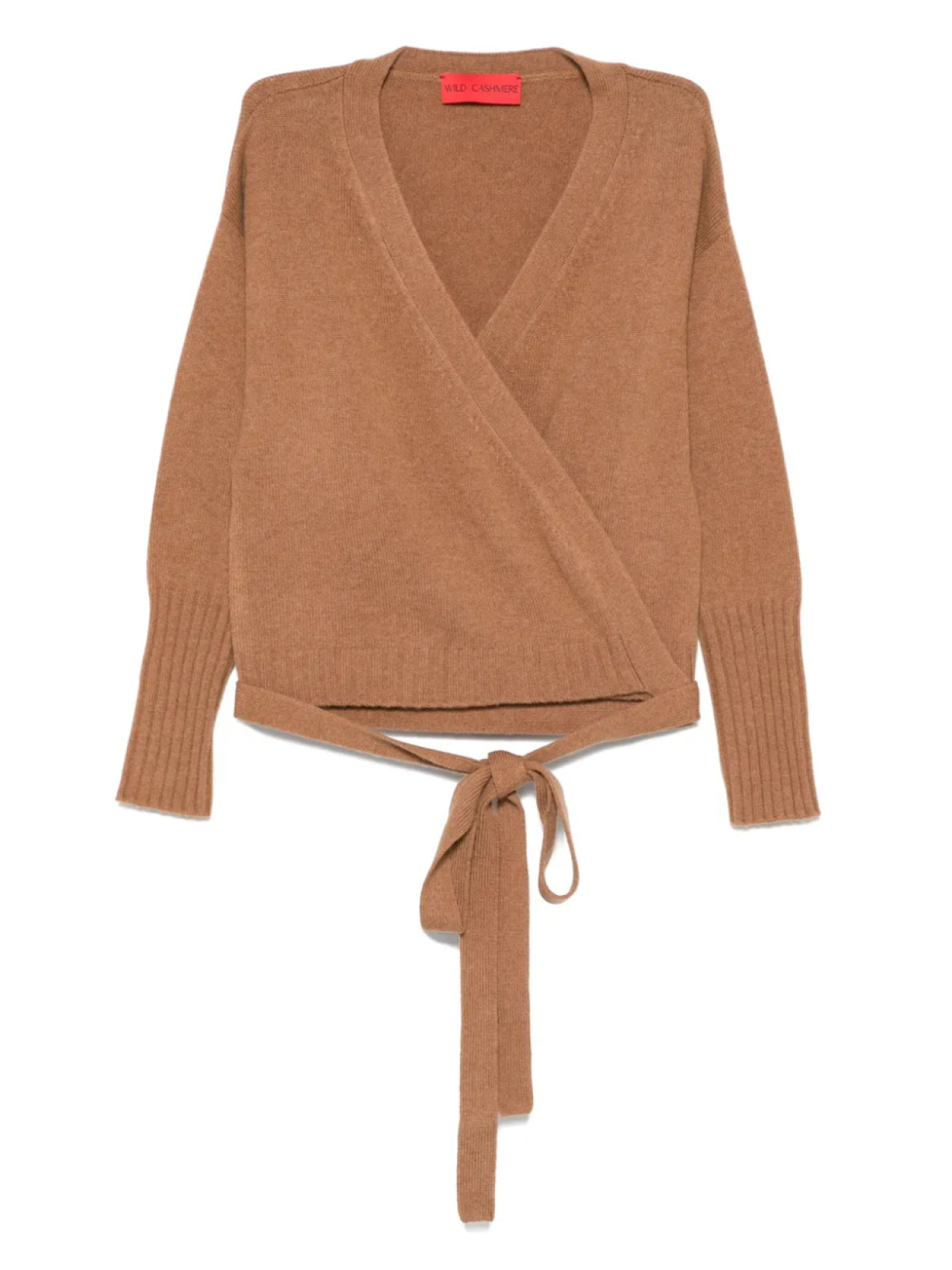 

Свитер Margot Wild Cashmere, коричневый