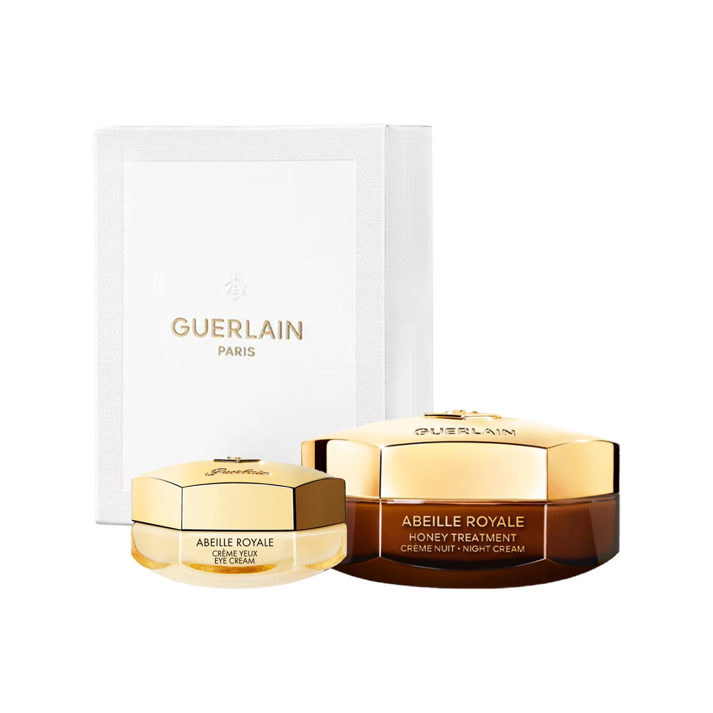 

Набор для ухода за кожей JIAOLAN Queen Bee Box Repairing 15мл+50мл GUERLAIN
