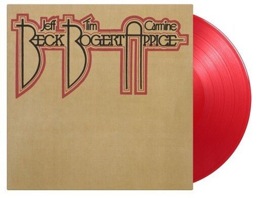 

Виниловая пластинка Beck, Jeff / Bogert, Tim / Appice, Carmine - Beck Bogert & Appice: 50Th Anniversary Corner Dig