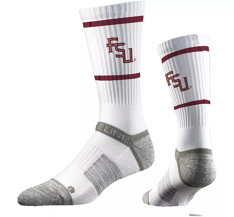 

Носки для экипажа с логотипом Strideline Florida State Seminoles