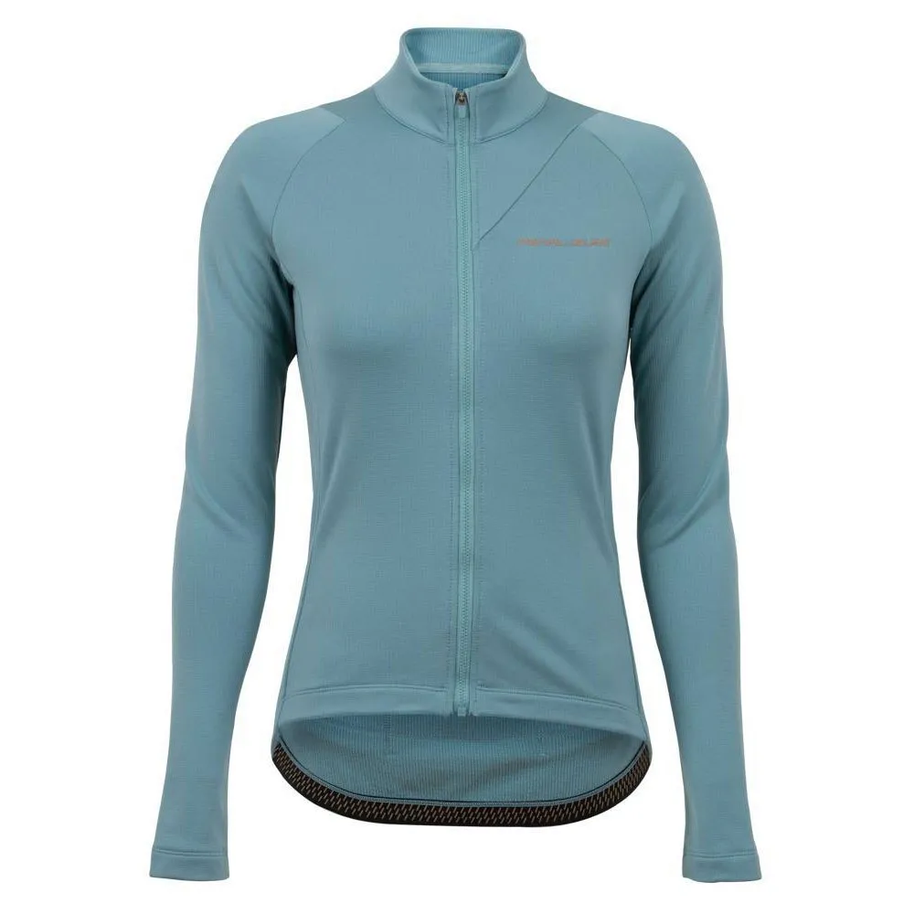 

Джерси с длинным рукавом Pearl Izumi Attack Thrm, синий