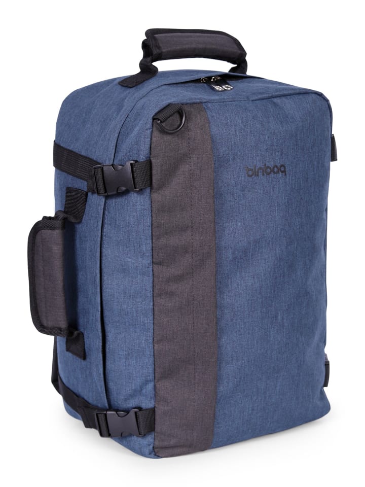 

Рюкзак Hauptstadtkoffer, цвет darkblue/darkgrey