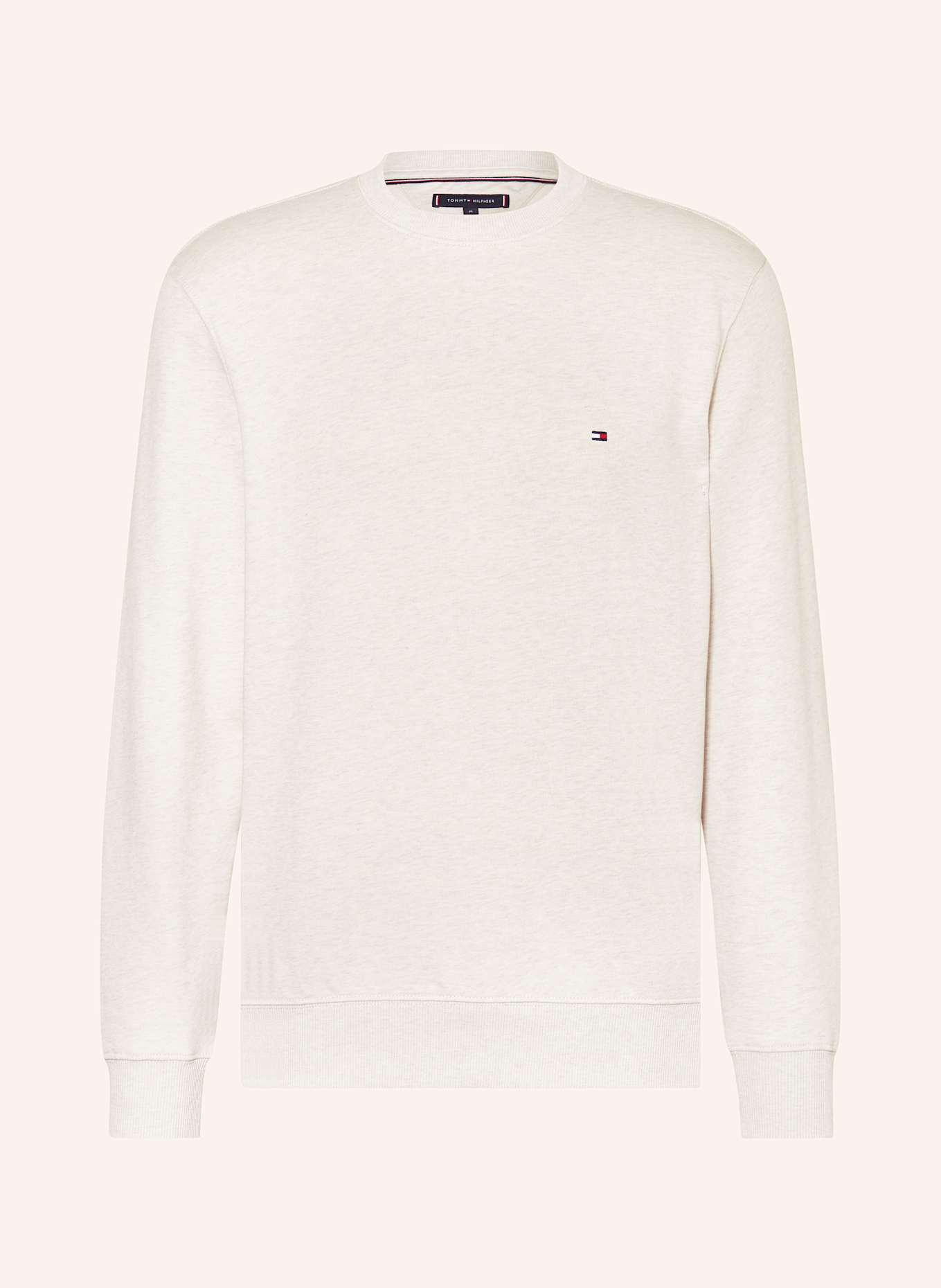 

Толстовка Tommy Hilfiger, бежевый