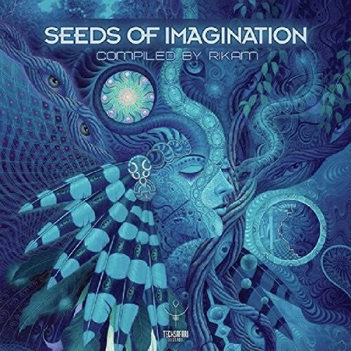 

CD диск Seeds of Imagination / Various: Seeds Of Imagination / Various