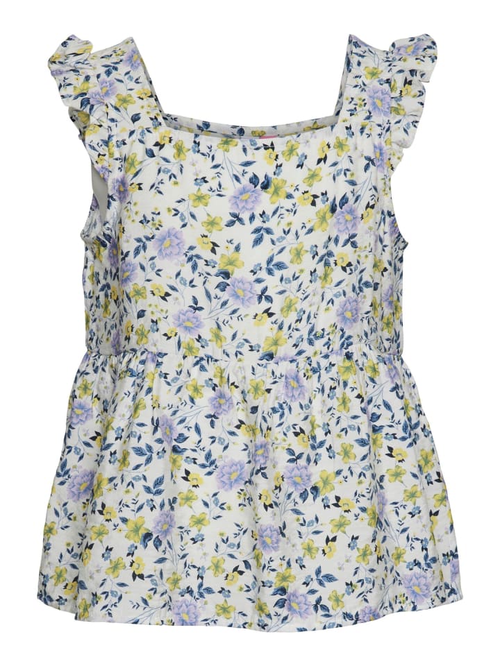 

Топ Vero Moda Girl, белый