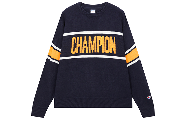 

Джемпер Knitwear Japan Version Unisex Champion, синий