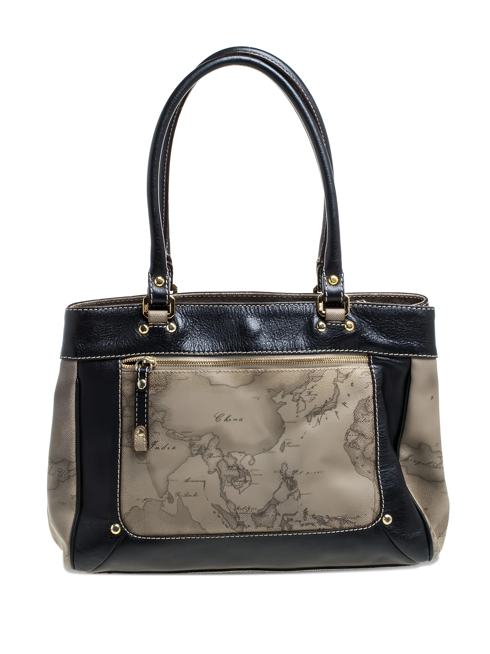 

Сумка-тоут Alviero Martini 1° Classe, черный