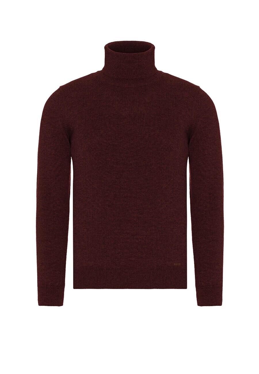 

Свитер Jimmy Sanders Sweater, бордо