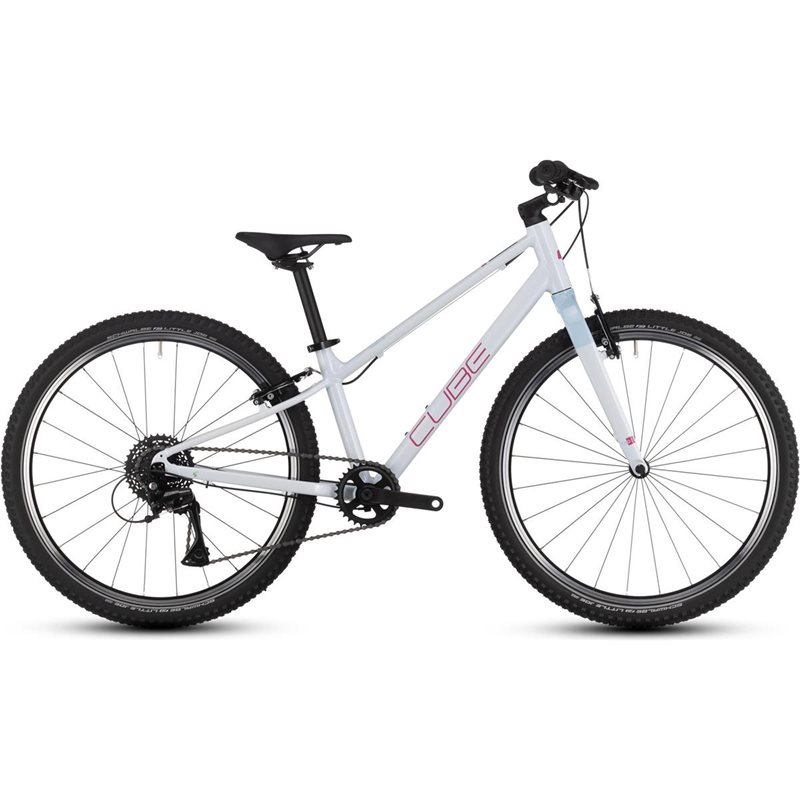 

Детский велосипед Cube Numove 240 Flashwhite/Pink 24"