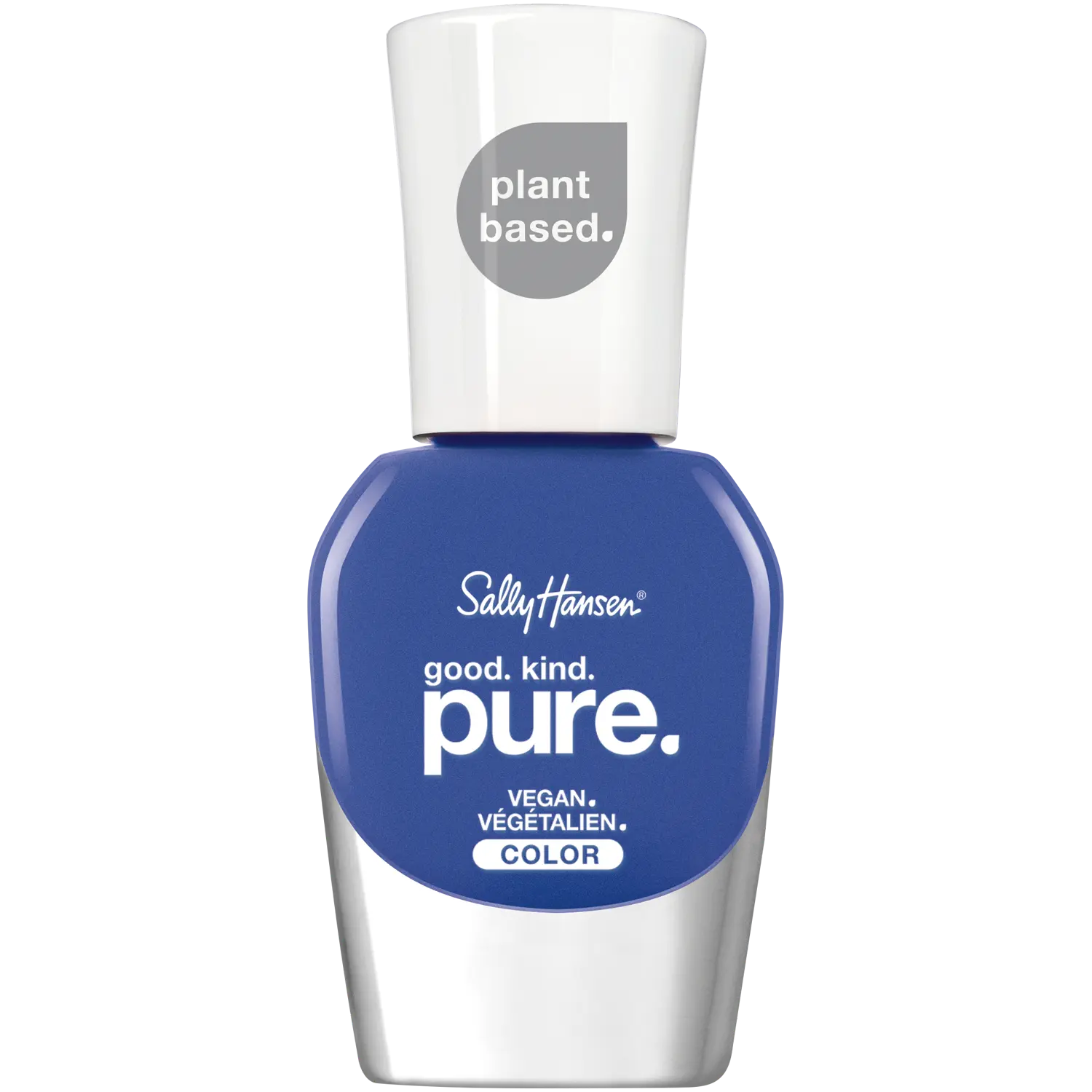 

Веганский лак для ногтей 371 натуральная весна Sally Hansen Good. Kind. Pure., 10 мл