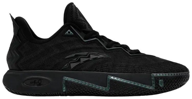 

Кроссовки Anta Kai 2, черный