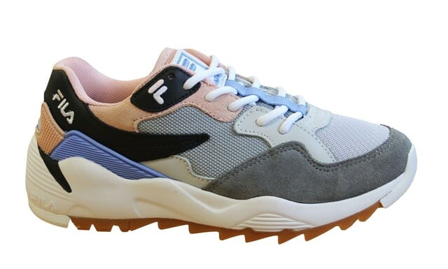 

Женские кроссовки Vault cmr jogger cb серого/розового цвета Fila, мультиколор, Розовый, Женские кроссовки Vault cmr jogger cb серого/розового цвета Fila, мультиколор