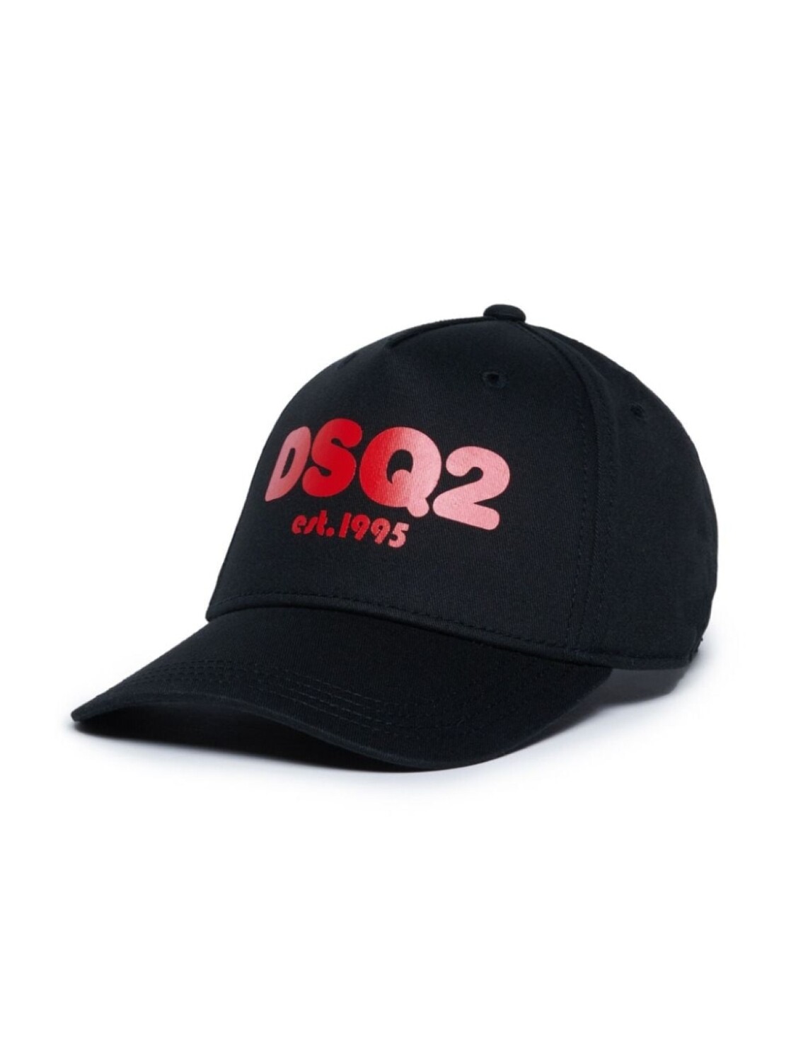 

Dsquared2 бейсболка с логотипом, черный