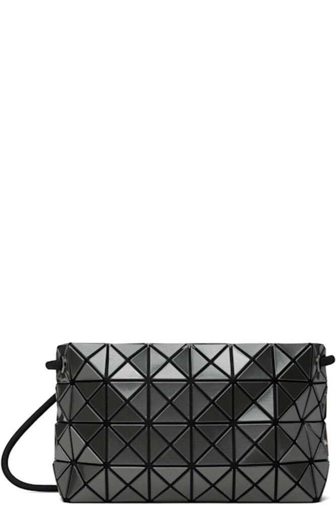 

Металлическая сумка Gunmetal Loop BAO BAO ISSEY MIYAKE