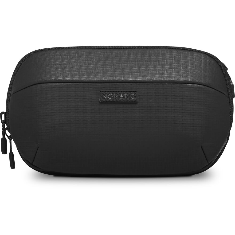 

Сумка-ремешок Nomatic Navigator RS (черная, 1 л)
