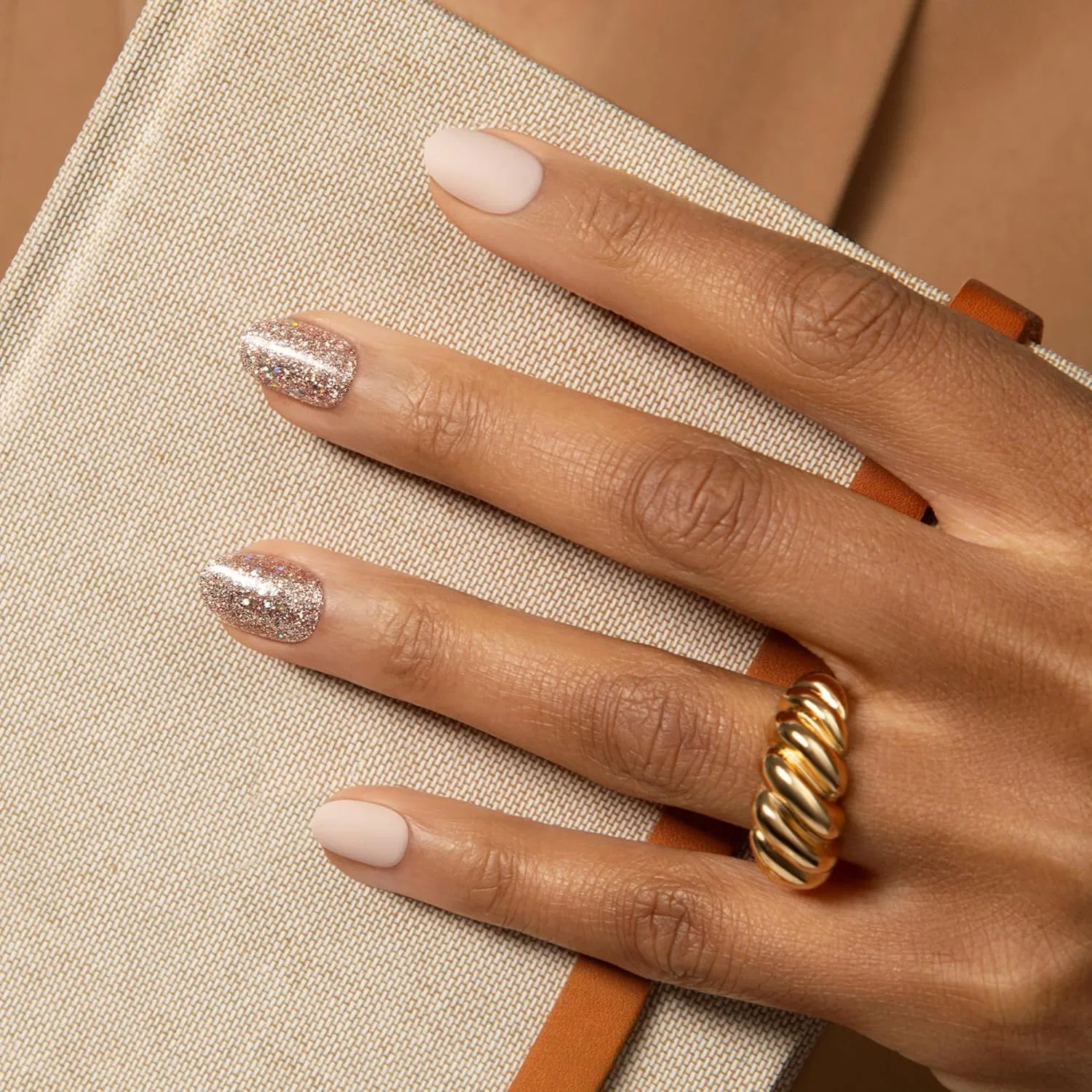 Накладные ногти KISS imPRESS Press-on Manicure «Evanesce» Impress — фото 3
