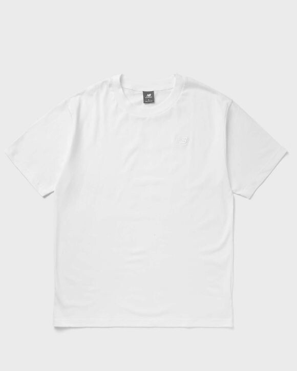 

Футболка New Balance Athletics Cotton Tee, белый