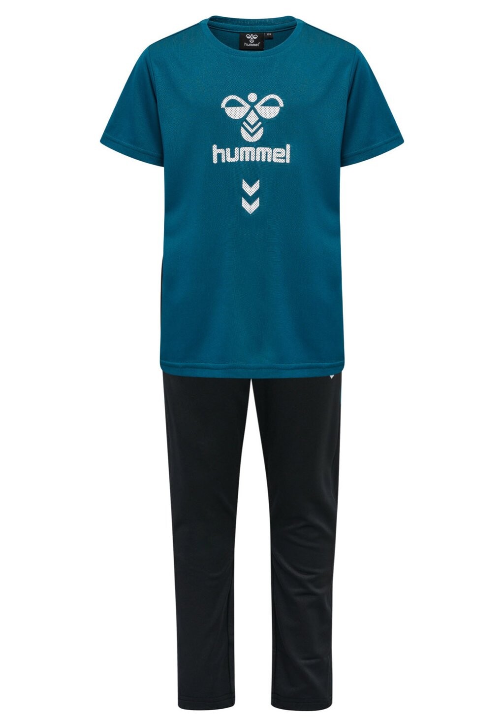 

Брюки для бега SUPER FOOTBALL SET Hummel, цвет blue coral