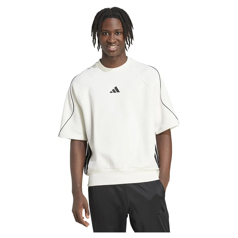 

Толстовка adidas Stadium short sleeve, белый