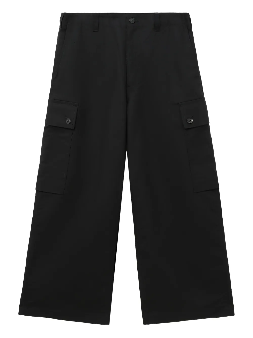 

Брюки карго Comme des Garçons Homme, черный