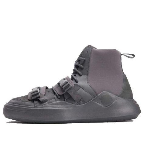 

Кроссовки han abyss x thunder Puma, черный