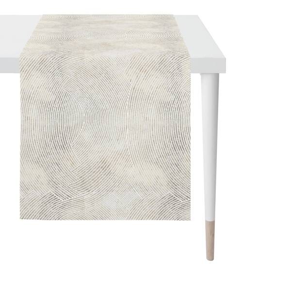 

Настольный бегун Apelt Loft Style, 48x5x140 см, натуральный