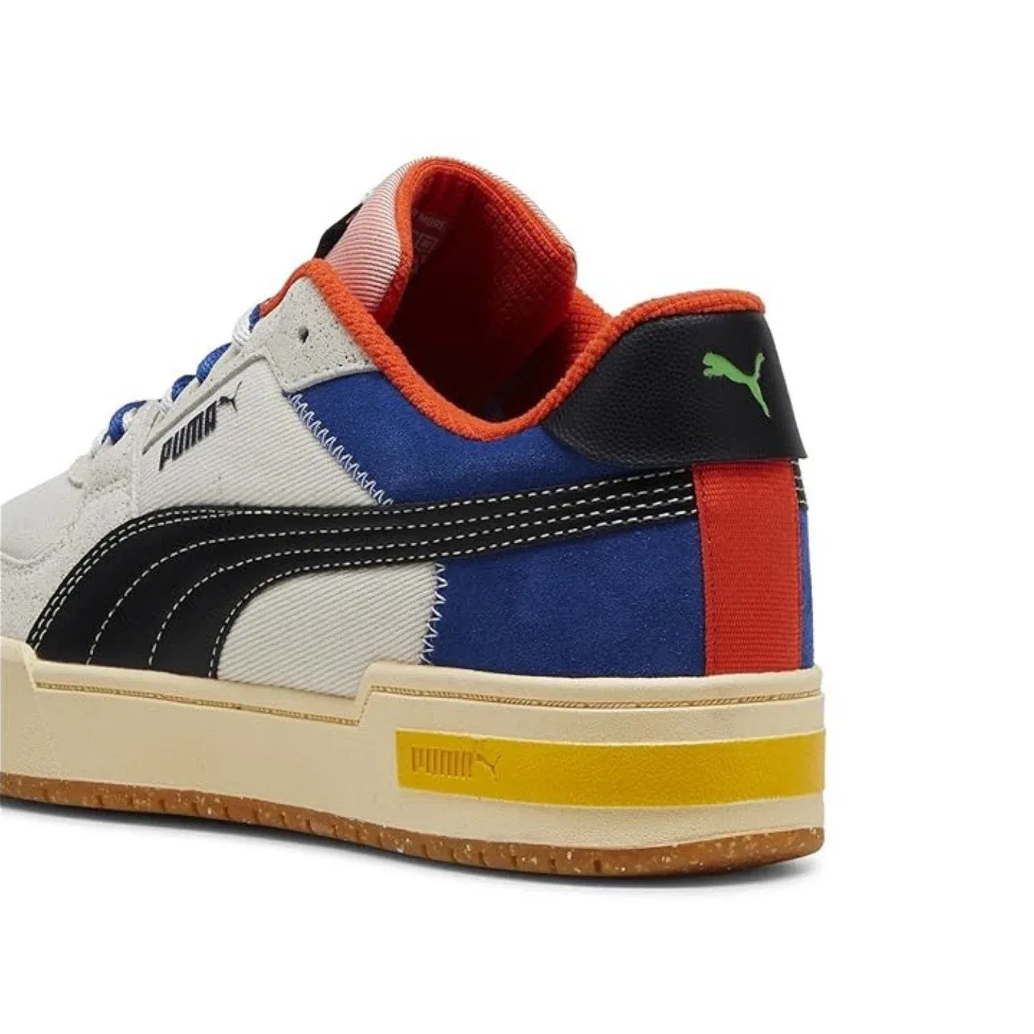 Кроссовки PUMA Ca Pro Classic Podium белого цвета, удобные, модель JZZ1224 — фото 4