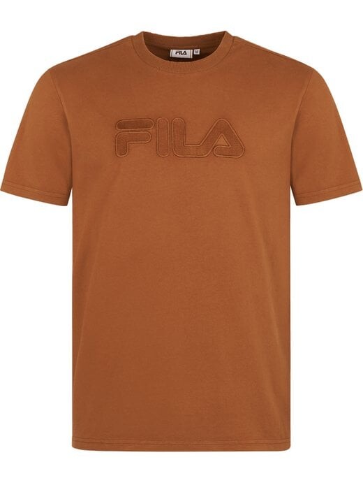 

Футболка Fila, коричневый