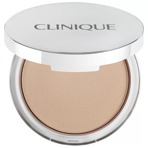 

Прозрачная прессованная пудра Stay-Matte Clinique, цвет neutral