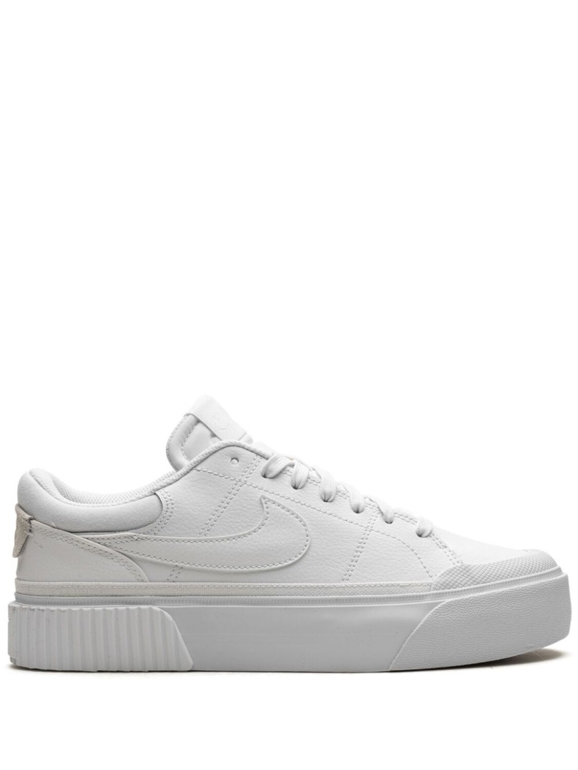 

Nike кроссовки Court Legacy Lift Triple White, белый