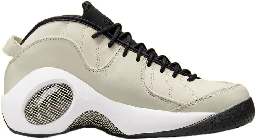 Мужские баскетбольные кроссовки Nike Air Zoom Flight 95 OG, синий — фото 2