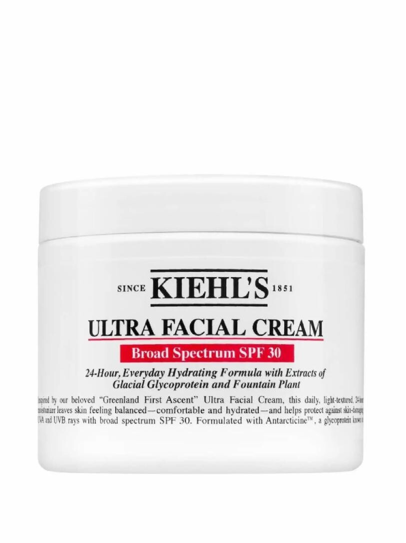 

Увлажняющий крем для лица Ultra Facial, 125 мл Kiehl's