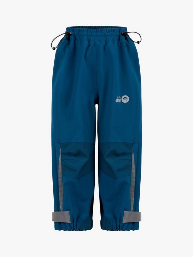 

Детские водонепроницаемые брюки Adventure Spotty Otter, Navy