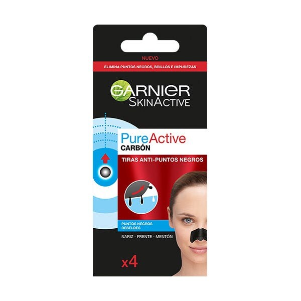 

Skin Active Pure Active Carbon 1 шт Garnier