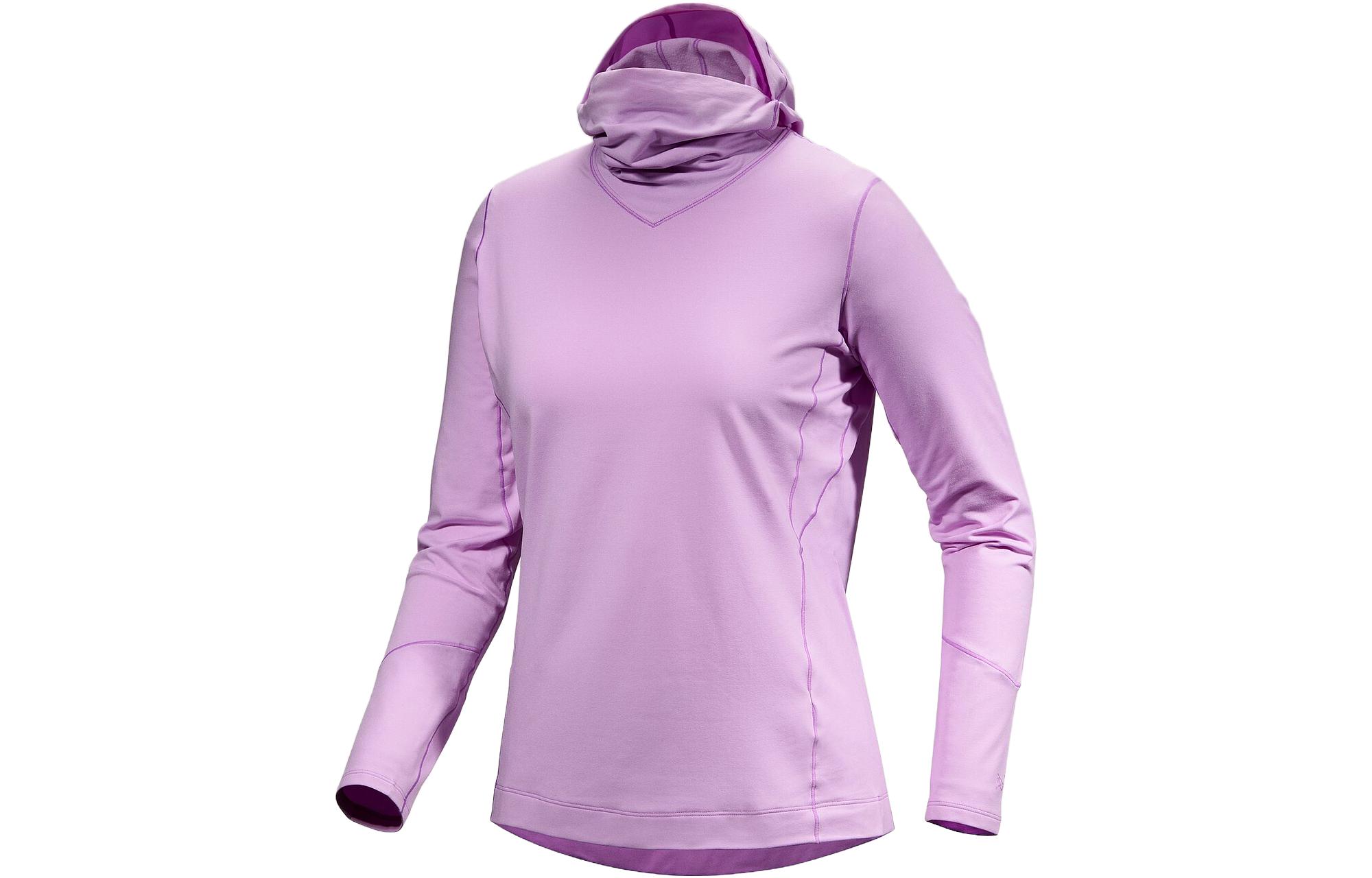 Толстовка Arc'teryx Rho Arcteryx, Стратус Блю/Стратус — фото 3