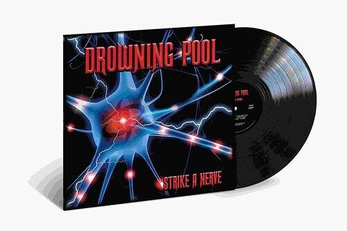 

Виниловая пластинка Drowning Pool - Strike A Nerve