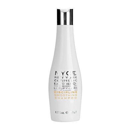 

Разглаживающий шампунь Luxury Care Discipline 250 мл Nyce