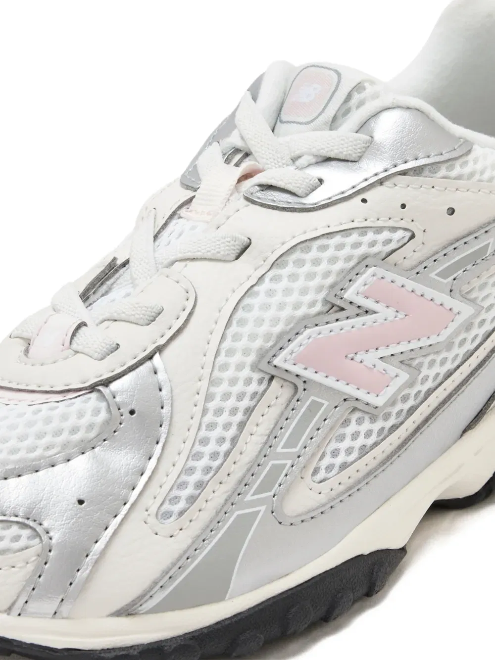 Кроссовки 204L New Balance Kids, белый — фото 4