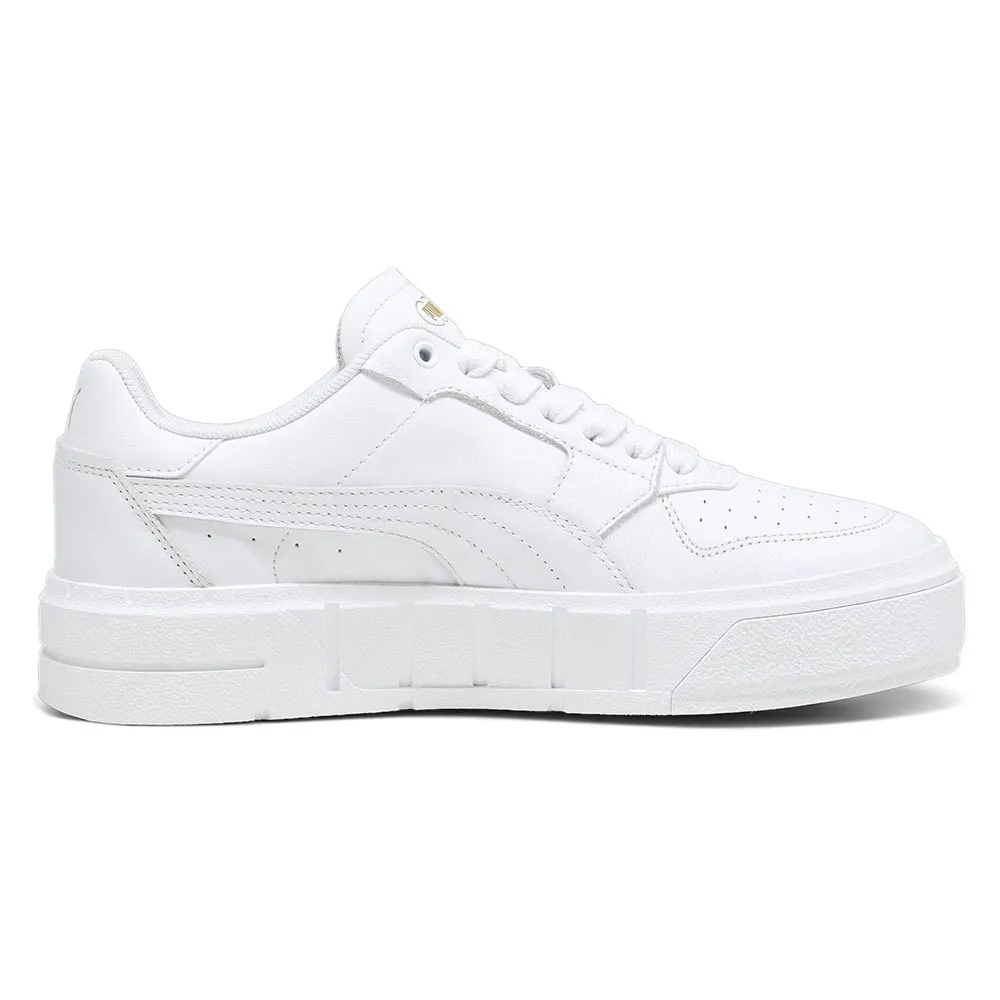 Кроссовки Puma Cali Court Lth, белый — фото 3