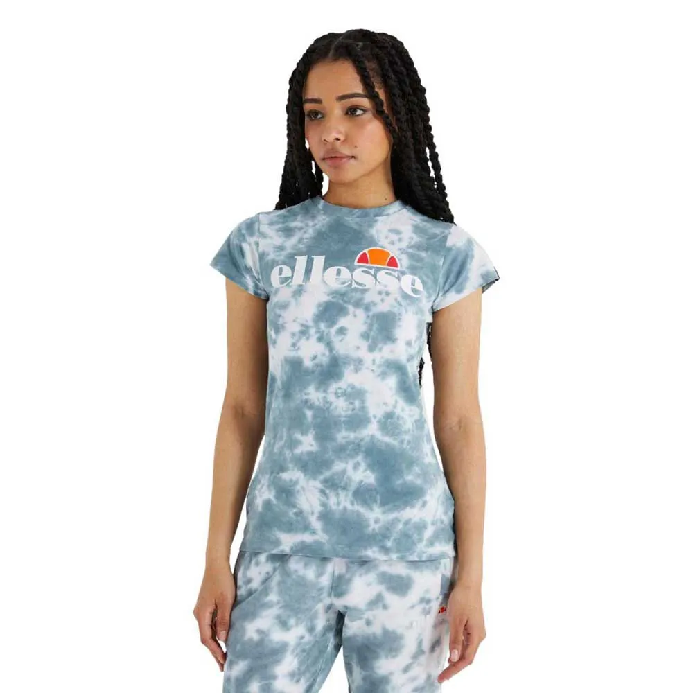 

Футболка с коротким рукавом Ellesse Hayes Tie Dye, синий