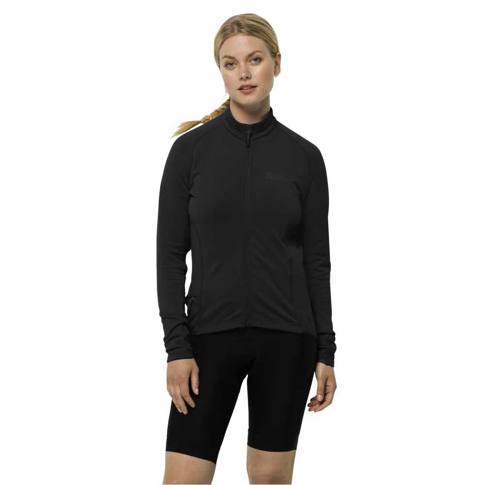 

Куртка Jack Wolfskin Morobbia Light, черный
