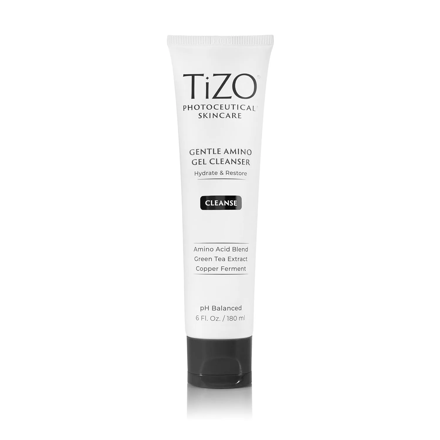 Гель для умывания Tizo — | Мягкий аминокислотный | Для всех типов кожи | Средство для умывания лица, Green