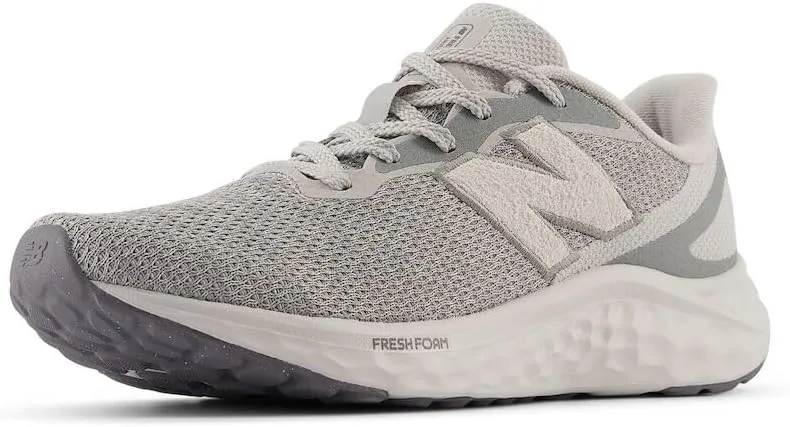 

Кроссовки для бега New Balance Men's Fresh Foam Arishi V4, серый