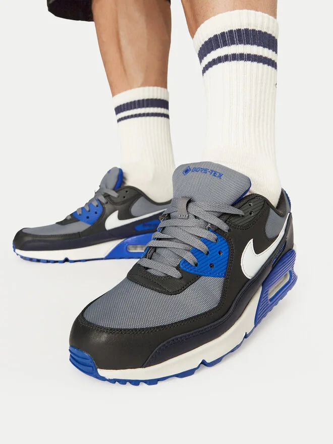 Nike Кроссовки Air Max 90 GTX FD5810 003 черные — фото 2