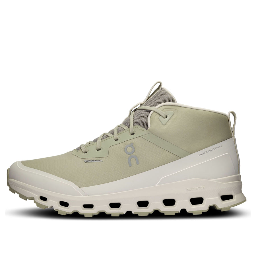 

Кроссовки On Running Cloudroam Waterproof 'Chalk Ice', зеленый