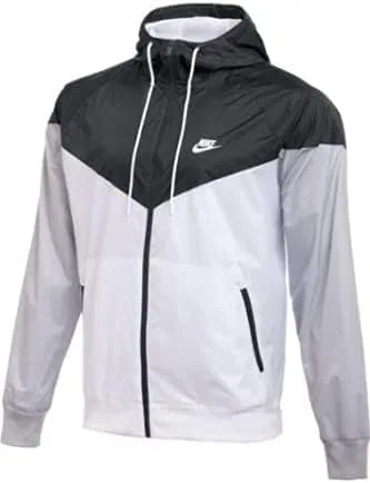 Куртка-ветровка Nike TEAM MEN'S WINDRUNNER с капюшоном
