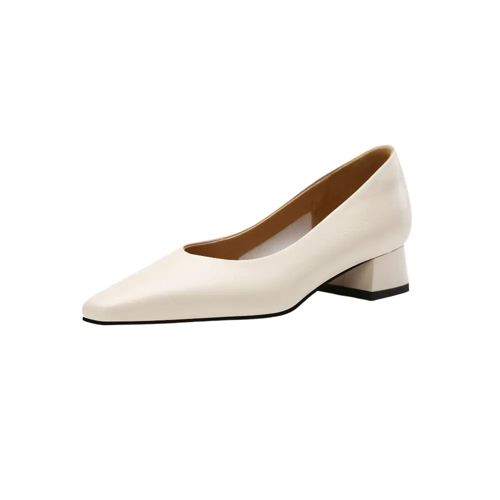 

Туфли женские на высоком каблуке Vandeelen, темно-коричневый